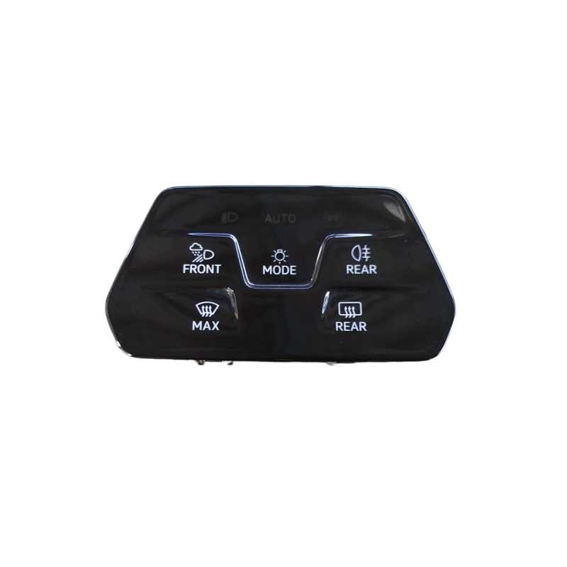 Recambio de mando luces para volkswagen golf viii (cd1, da1) 1.5 etsi referencia OEM IAM  5H0941193AK 1052706902