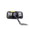 Recambio de parasol izquierdo para volkswagen golf viii (cd1, da1) 1.5 etsi referencia OEM IAM 5H0857551HSX4  