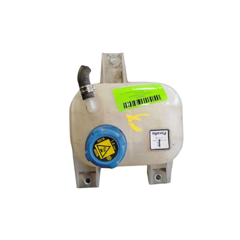 Recambio de deposito expansion para opel combo furgón/monospace (x12) 1.3 cdti (b05) referencia OEM IAM 95510503 151063 