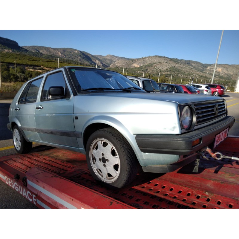 VOLKSWAGEN GOLF II (191/193)