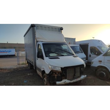 MERCEDES-BENZ SPRINTER 5-t Caja/Chasis (B907) de desguace