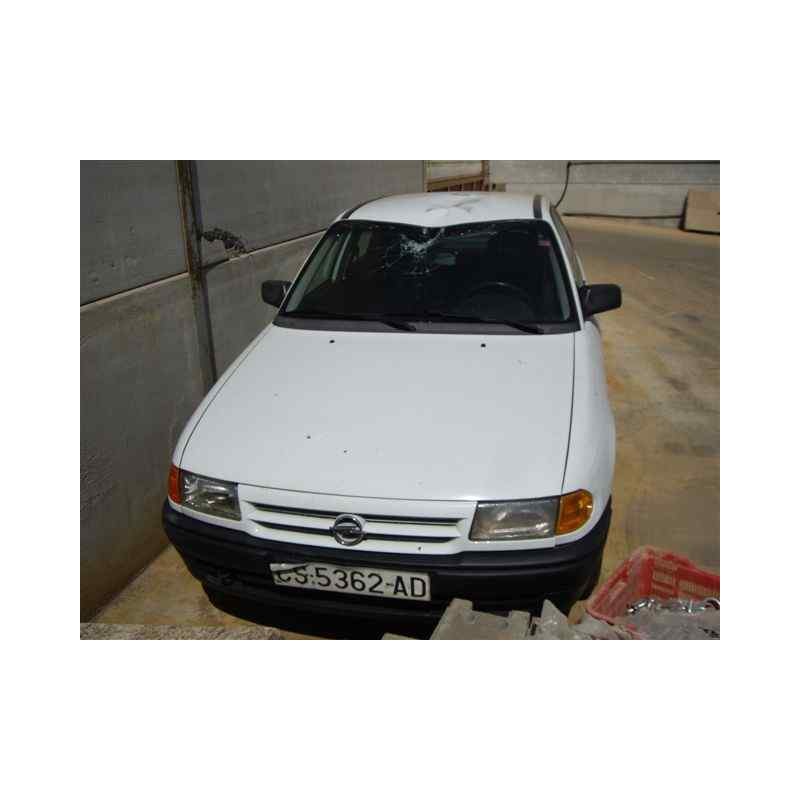 OPEL ASTRA F BERLINA