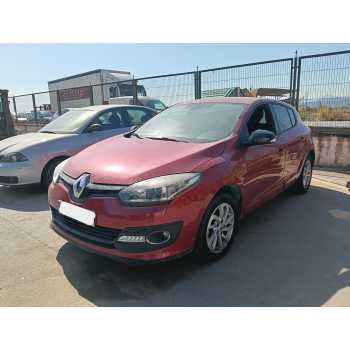 RENAULT MEGANE III HATCHBACK (BZ0/1_, B3_)