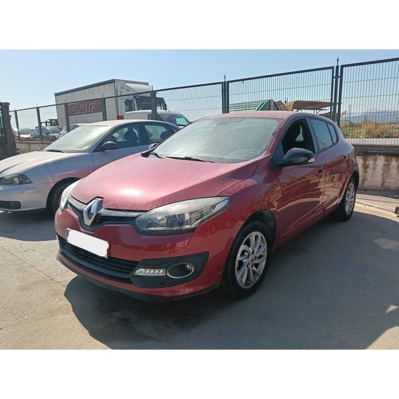 RENAULT MEGANE III HATCHBACK (BZ0/1_, B3_)