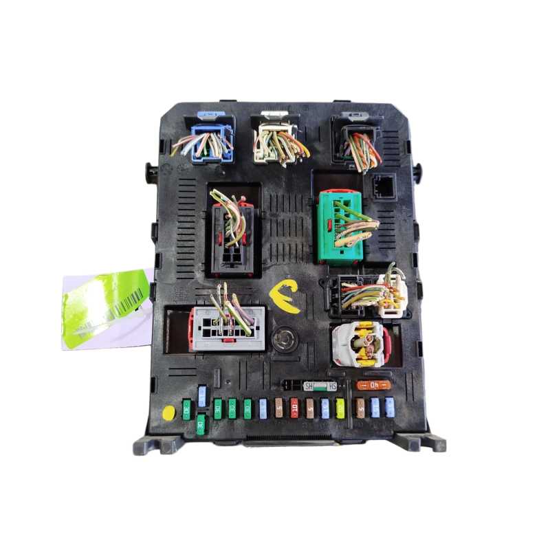 Recambio de bsi para citroën c4 i (lc_) 1.6 16v referencia OEM IAM   