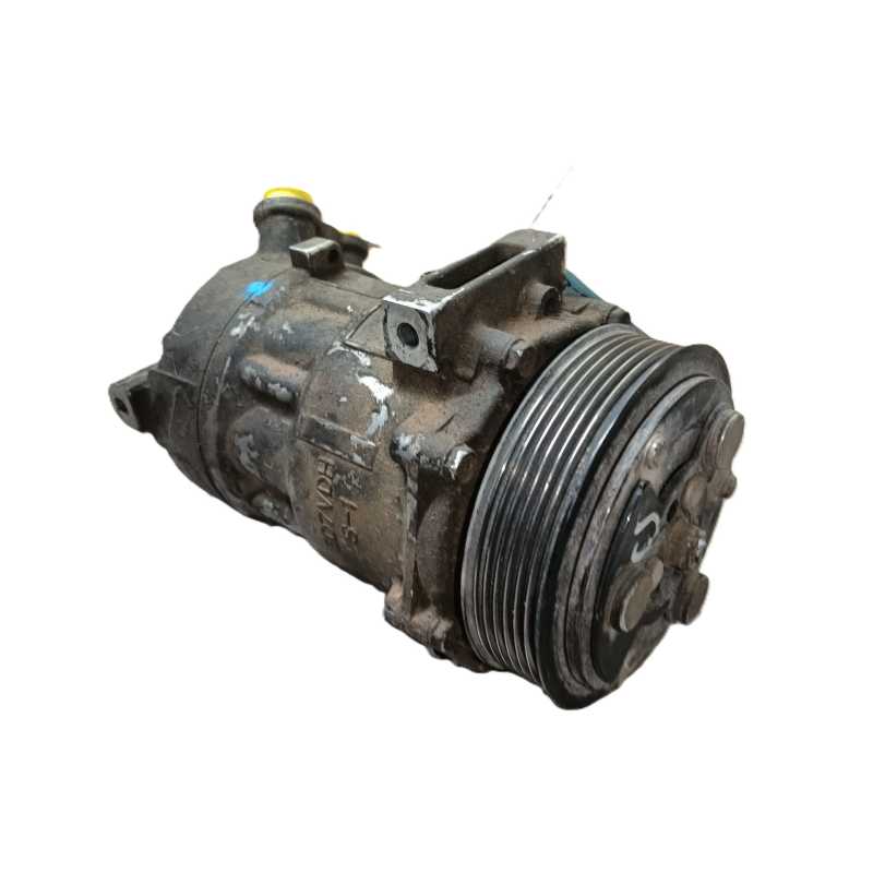 Recambio de compresor aire acondicionado para opel vectra c berlina gts referencia OEM IAM 13171593  SD7V16