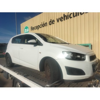 CHEVROLET AVEO / KALOS HATCHBACK (T250, T255)