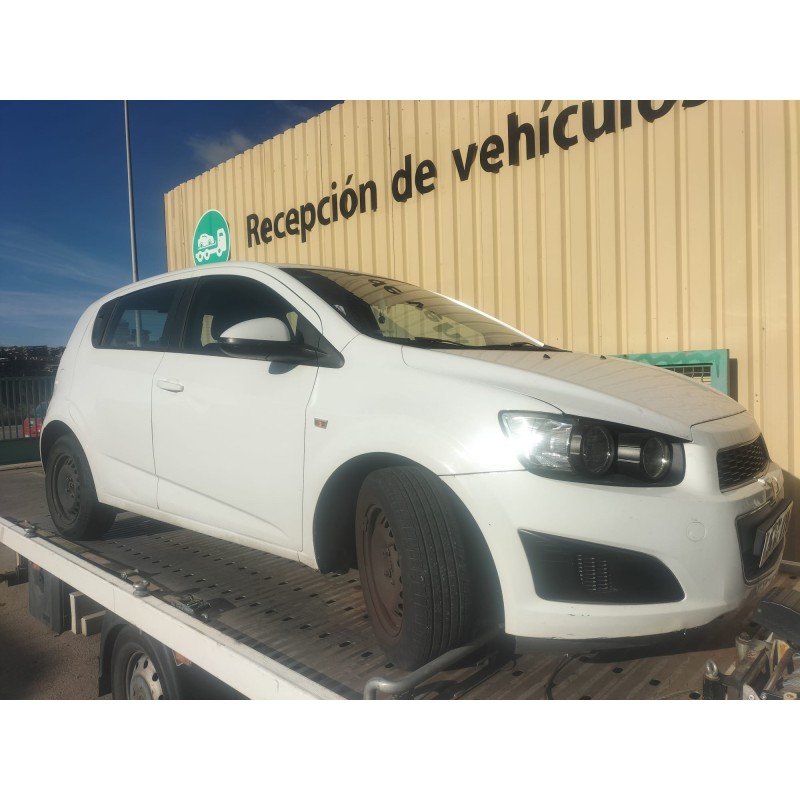 CHEVROLET AVEO / KALOS HATCHBACK (T250, T255)