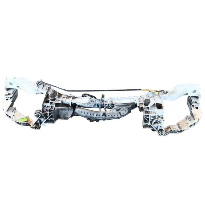 Recambio de panel frontal para ford focus iii 1.6 tdci referencia OEM IAM  1050704S02 