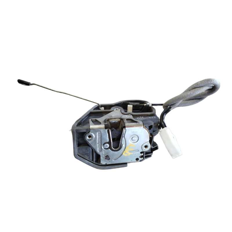 Recambio de cerradura puerta delantera izquierda para bmw 1 (e87) 120 d referencia OEM IAM 51217202143 7154623 
