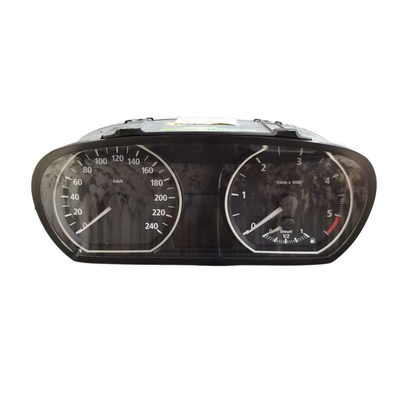 Recambio de cuadro instrumentos para bmw 1 (e87) 120 d referencia OEM IAM  102495213 6947136