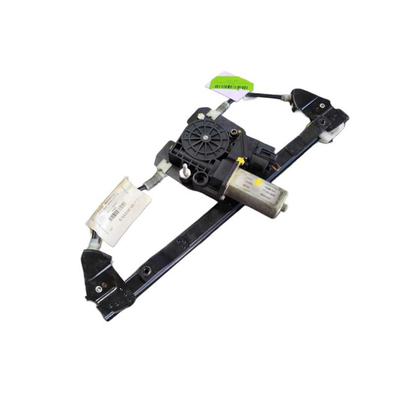 Recambio de elevalunas trasero izquierdo para bmw 1 (e87) 120 d referencia OEM IAM 51347067799 71002603 9030221