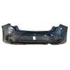Recambio de paragolpes trasero para renault clio v (b7_) tce 90 (b7mt) referencia OEM IAM 850229783R 850237047R 