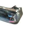 Recambio de paragolpes trasero para renault clio v (b7_) tce 90 (b7mt) referencia OEM IAM 850229783R 850237047R 
