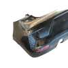 Recambio de paragolpes trasero para renault clio v (b7_) tce 90 (b7mt) referencia OEM IAM 850229783R 850237047R 