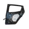Recambio de puerta trasera derecha para renault clio v (b7_) tce 90 (b7mt) referencia OEM IAM 821008513R 828844250R 