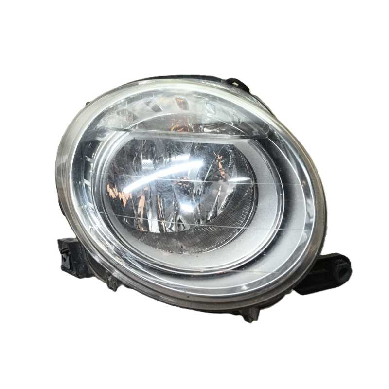 Recambio de faro derecho para fiat 500 (312_) 1.2 (312axa1a) referencia OEM IAM 51787491  