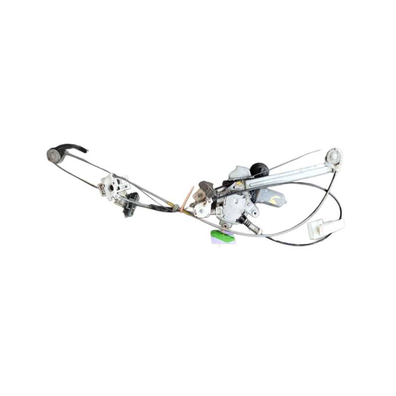 Recambio de elevalunas delantero izquierdo para toyota iq (_j1_) 1.0 (kgj10_) referencia OEM IAM 6982074010  