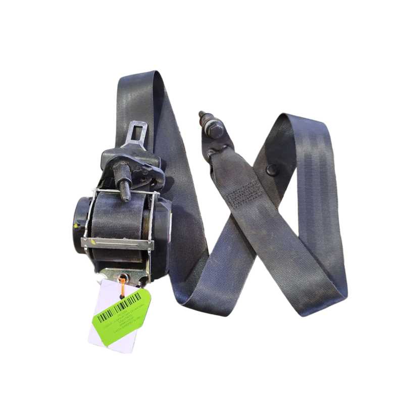 Recambio de cinturon seguridad delantero izquierdo para dacia sandero ii (b8_) 1.2 referencia OEM IAM 868854701R  