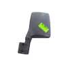 Recambio de espejo retrovisor izquierdo para microcar due 0.5 referencia OEM IAM   