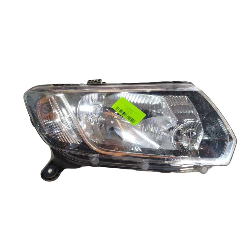 Recambio de faro derecho para dacia sandero ii (b8_) 1.2 referencia OEM IAM 260105344R  