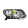 Recambio de faro derecho para dacia sandero ii (b8_) 1.2 referencia OEM IAM 260105344R  