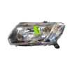 Recambio de faro izquierdo para dacia sandero ii (b8_) 1.2 referencia OEM IAM 260607796R  