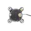 Recambio de faro antiniebla derecho para microcar due 0.5 referencia OEM IAM   