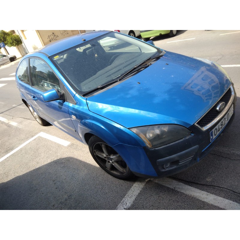 FORD FOCUS BERLINA (CAP)