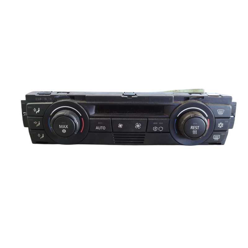 Recambio de mando calefaccion / aire acondicionado para bmw 1 (e87) 120 d referencia OEM IAM   