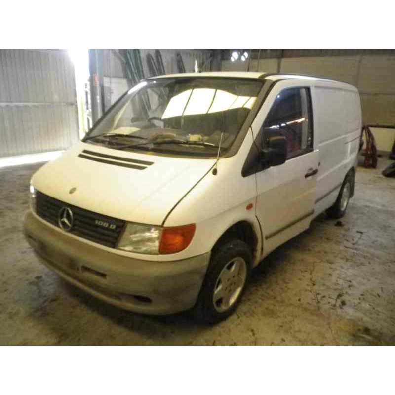 MERCEDES-BENZ VITO (W638) CAJA CERRADA