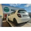 chevrolet aveo / kalos hatchback (t250, t255) del año 2012