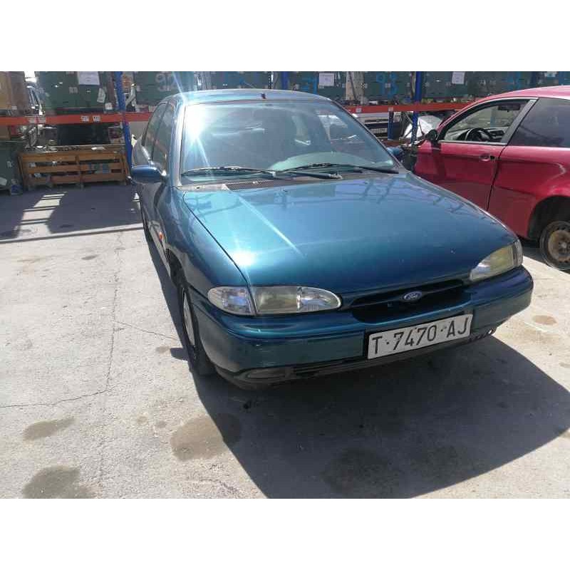 FORD MONDEO BERLINA/FAMILIAR (FD)