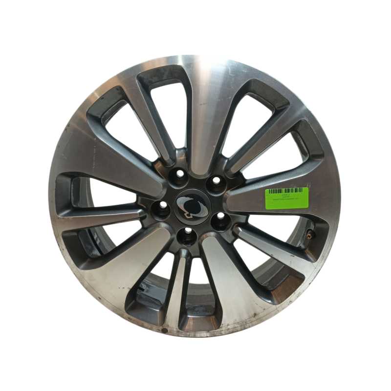 Recambio de llanta para ssangyong korando (ck) 2.0 e-xdi referencia OEM IAM  18x6.5J 4173054400