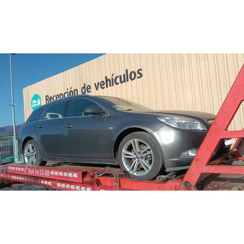 OPEL INSIGNIA A SPORTS TOURER (G09)
