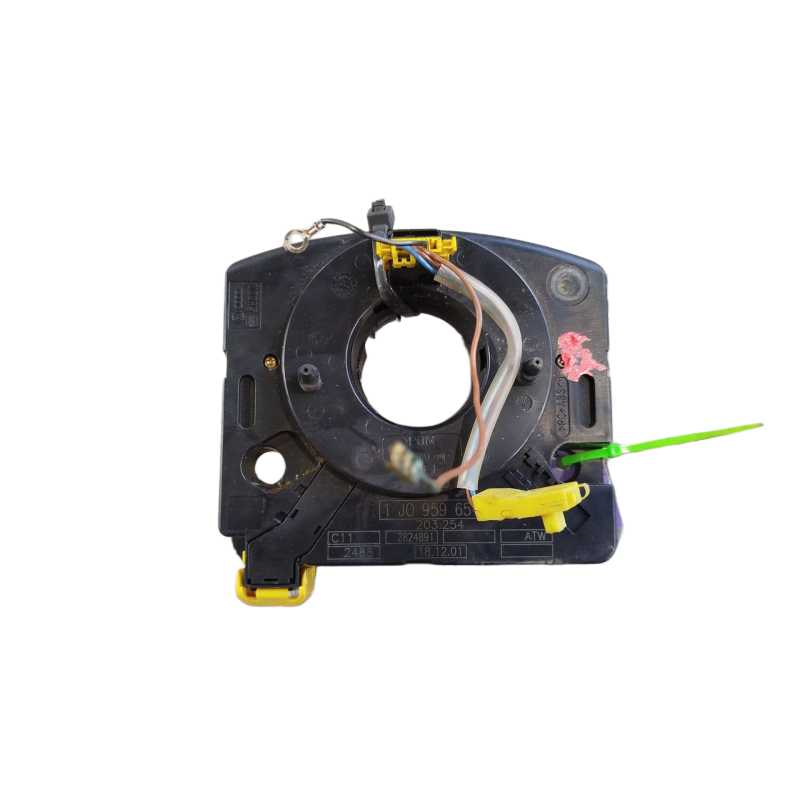 Recambio de anillo airbag para volkswagen passat b5.5 (3b3) 1.9 tdi referencia OEM IAM  1J0959654AP 2824891