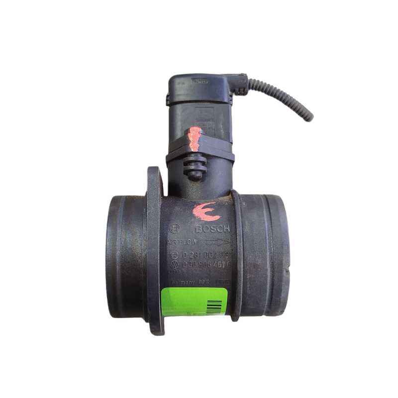Recambio de caudalimetro para seat altea (5p1) 1.9 tdi referencia OEM IAM   
