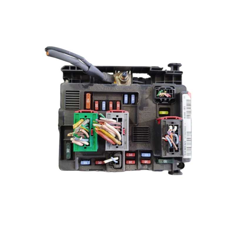 Recambio de bsm para citroën xsara picasso (n68) 1.6 hdi referencia OEM IAM   