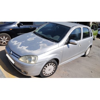 OPEL CORSA C (X01)
