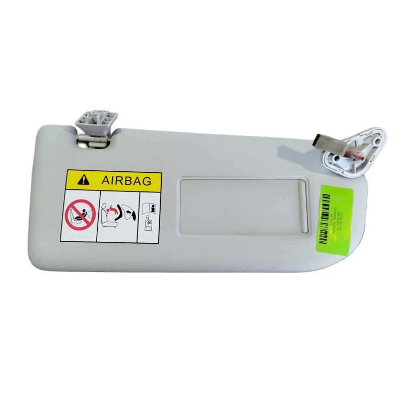 Recambio de parasol derecho para mg hs (as23) 1.5 t (sas23) referencia OEM IAM 11145241NBC 20221025 