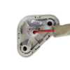 Recambio de parasol derecho para mg hs (as23) 1.5 t (sas23) referencia OEM IAM 11145241NBC 20221025 