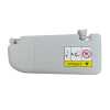 Recambio de parasol derecho para mg hs (as23) 1.5 t (sas23) referencia OEM IAM 11145241NBC 20221025 