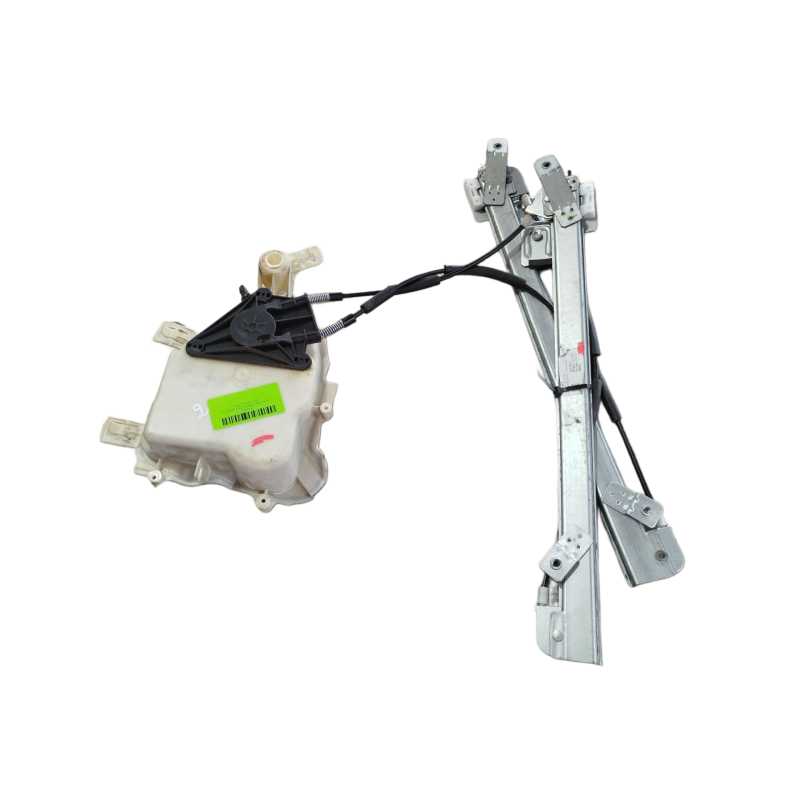 Recambio de elevalunas delantero derecho para seat altea (5p1) 1.9 tdi referencia OEM IAM  1K0959792G 5P0837402H