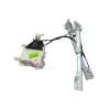 Recambio de elevalunas delantero derecho para seat altea (5p1) 1.9 tdi referencia OEM IAM  1K0959792G 5P0837402H