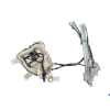 Recambio de elevalunas delantero derecho para seat altea (5p1) 1.9 tdi referencia OEM IAM  1K0959792G 5P0837402H
