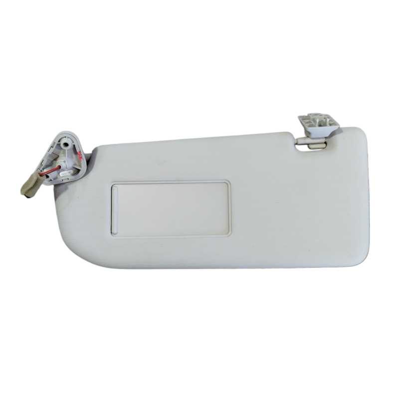 Recambio de parasol izquierdo para mg hs (as23) 1.5 t (sas23) referencia OEM IAM 10524505AMM 20221107 