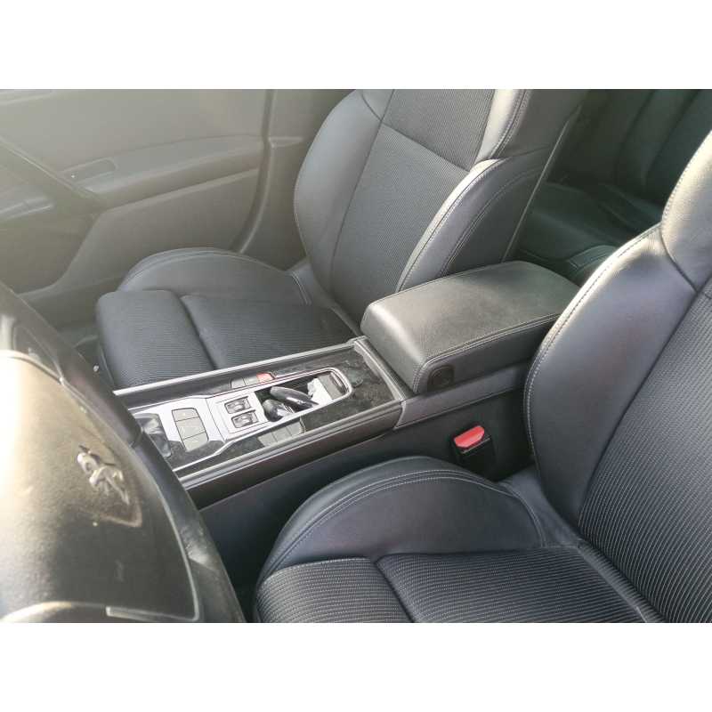 Recambio de apoyabrazos central para peugeot 508 sw i (8e_) 2.0 bluehdi 180 referencia OEM IAM   