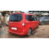 ford tourneo courier b460 monospace del año 2016