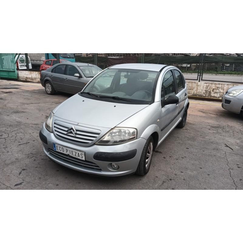 CITROËN C3 I (FC_, FN_)
