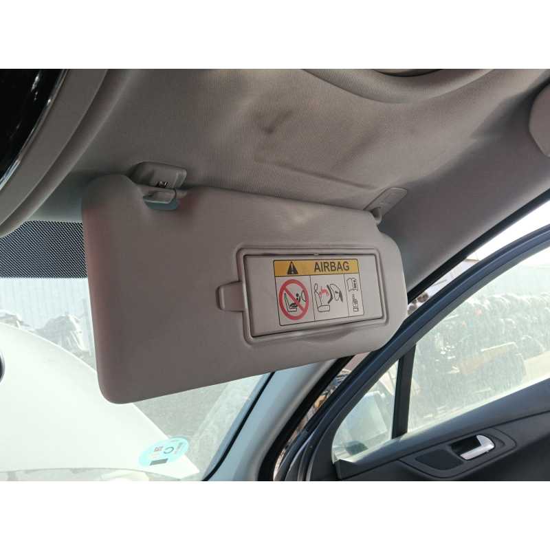 Recambio de parasol derecho para peugeot 508 sw i (8e_) 2.0 bluehdi 180 referencia OEM IAM   